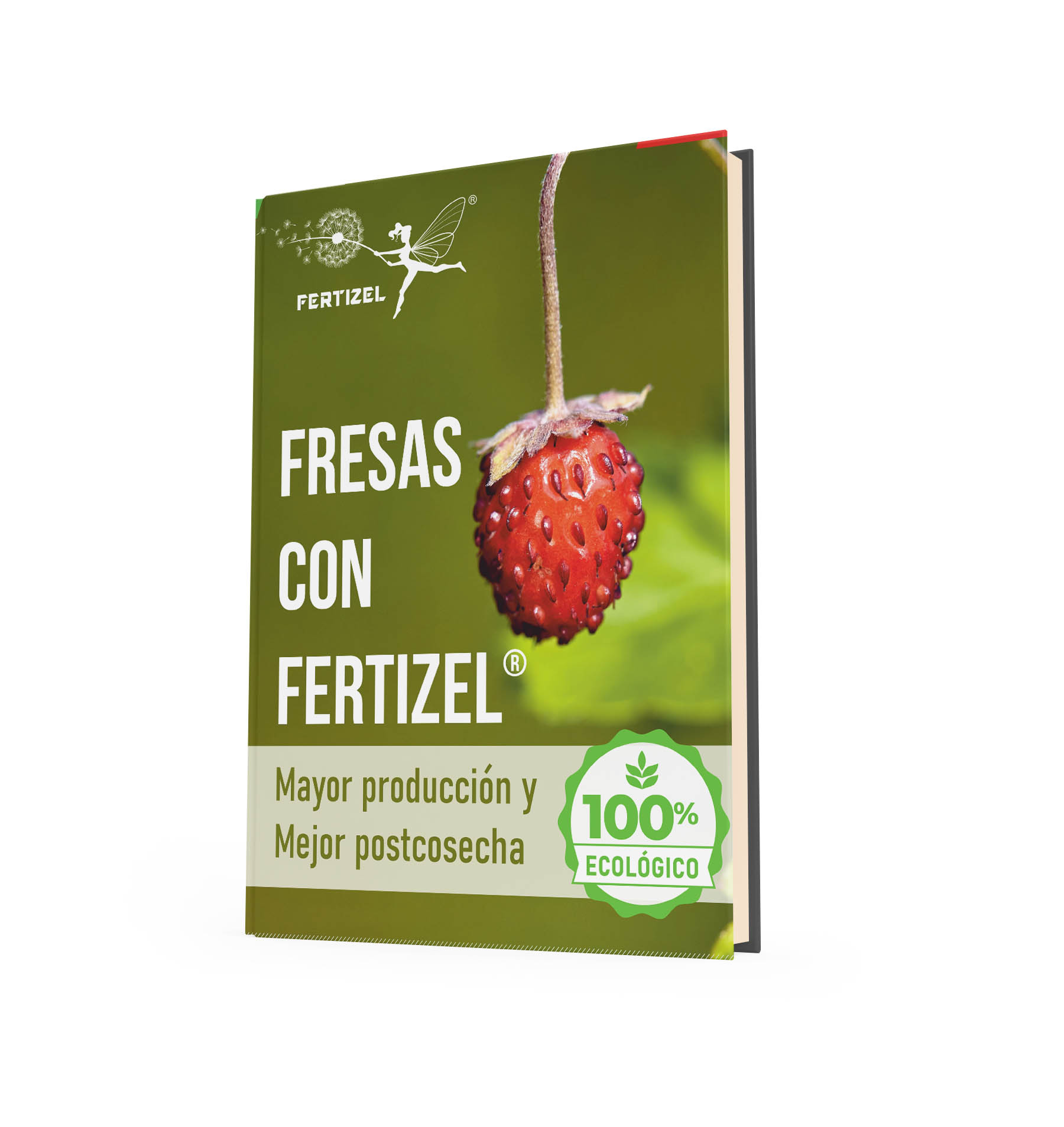 Monográfico sobre la fresa con fertizel
