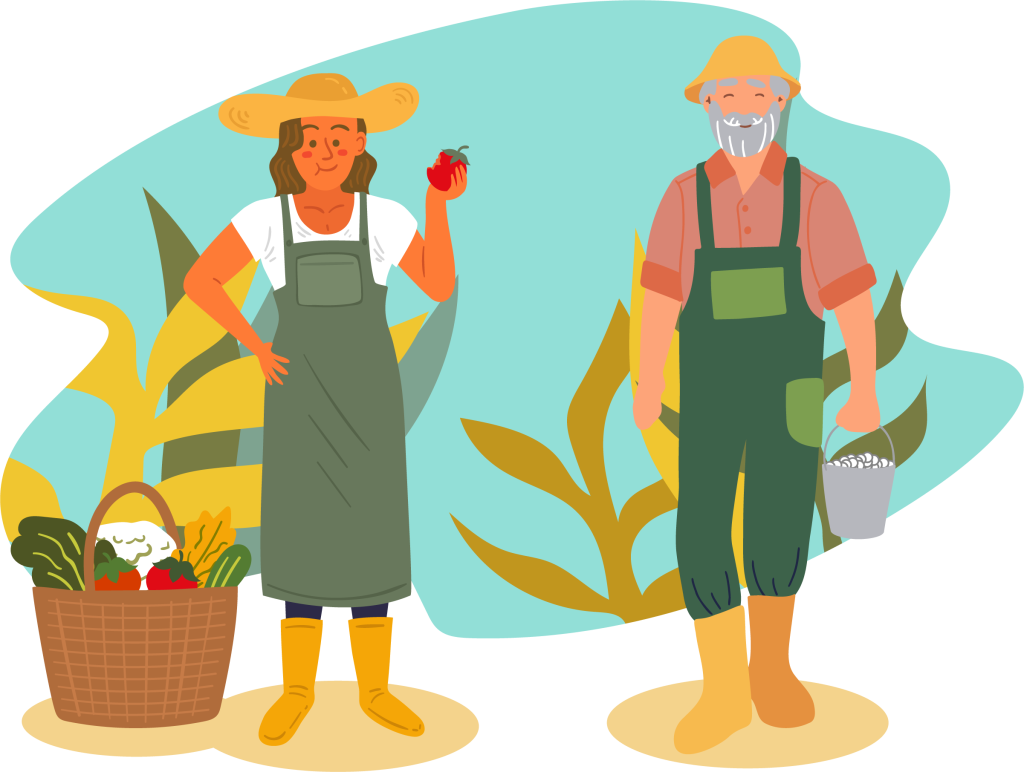 "Mi padre ponía nitrato y cobre, yo Fertizel"